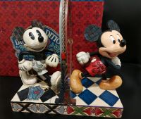 Mickey Maus retired Jim Shore Disney Traditions Showcase Niedersachsen - Emlichheim Vorschau