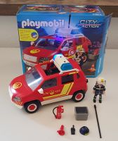 Playmobil Feuerwehr Einsatzleiterfahrzeug 5364 Mecklenburg-Vorpommern - Wismar Vorschau