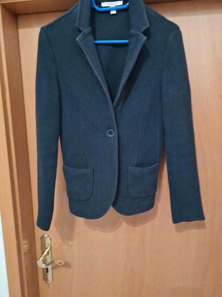 Damen Blazer M in Floh-Seligenthal