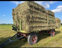 Heu Grummet Quaderballen Bayern - Oberndorf am Lech Vorschau