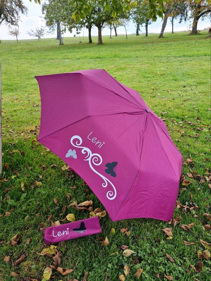 Regenschirm Schirm personalisiert nach Wunsch in Baden-Württemberg - Mudau  | Basteln, Handarbeiten und Kunsthandwerk | eBay Kleinanzeigen ist jetzt  Kleinanzeigen