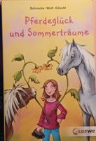 Buch „Pferdeglück und Sommerträume“ ab 10 Jahre Nordrhein-Westfalen - Büren Vorschau