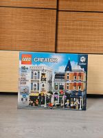 Lego 10255  Creator Assembly Square / Stadtleben neu + ovp Wuppertal - Oberbarmen Vorschau