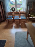 Esstisch mit 6 Stühlen, Mid Century, Vintage, 60iger/70iger Jahre Nordrhein-Westfalen - Coesfeld Vorschau