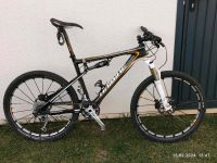 MTB Haibike Sleek SL 26 Zoll Carbon fully Gr.48 Bayern - Traunstein Vorschau