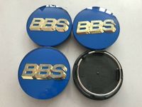 Original BBS Embleme 56 70.6 80mm 3D 2D Gold Rot 50 Jahre Edition Mecklenburg-Vorpommern - Neubrandenburg Vorschau