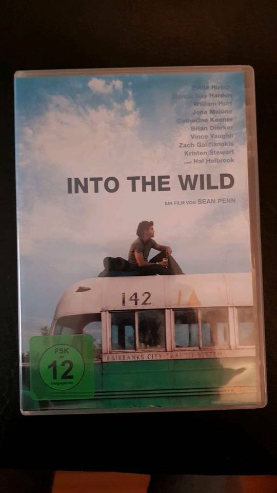 Into the Wild  DVD in Solingen