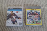 PS 3 Spiel PES 2010 und FIFA 14 für Playstation 3- Paketpreis Rostock - Evershagen Vorschau