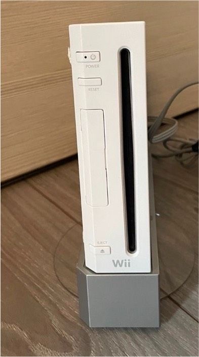 Nintendo Wii Konsole Mario Kart Startparket inkl 10 Spiele in Vreden