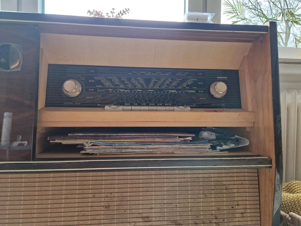 Original 50er Jahre Radio in Koblenz