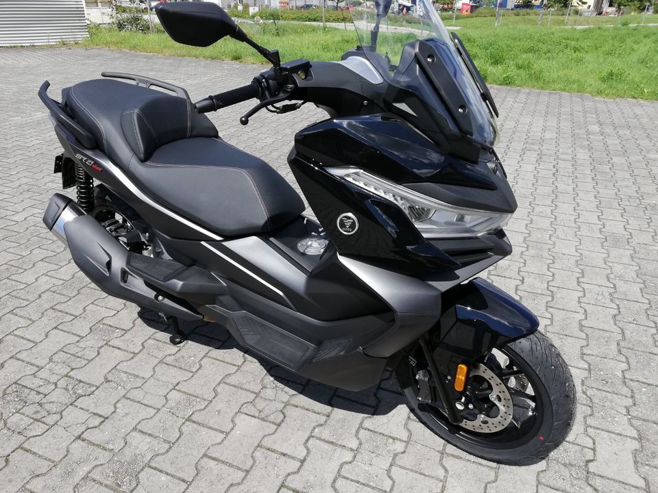 VOGE SR4 Max 350 ABS "sofort lieferbar" in Amberg