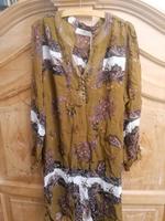 Cream Kleid /Tunika braun Gr. 46 neu Hessen - Dreieich Vorschau