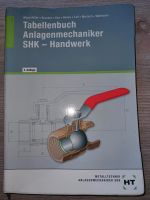 Tabellenbuch Anlagemechaniker Rheinland-Pfalz - Andernach Vorschau