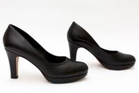 Damenschuhe, Gr. 40, Pumps, Clarks, klassisch, schwarz, wie neu Dresden - Neustadt Vorschau
