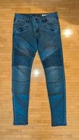 NEU - Jeans Review Damen 27 32 XS S blau Biker Hose Minnie Skinny Hessen - Gladenbach Vorschau