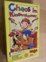 HABA Chaos im Kinderzimmer Spiel ab 4 Dresden - Cotta Vorschau