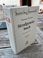 Fischer StGB Kommentar 68. Auflage 2021 München - Sendling Vorschau