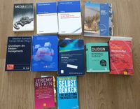Diverse Fachbücher, Medienwissenschaft, BWL, Wöhe, Meffert, Hamburg-Nord - Hamburg Eppendorf Vorschau