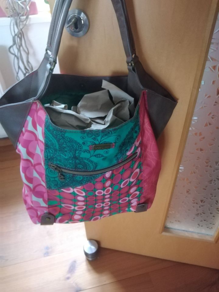 NEU! Tasche von DESIGUAL in Kapellen-Drusweiler