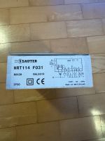 Sauter NRT 114: Elektronischer Heizungsregler F031 Sachsen - Markkleeberg Vorschau