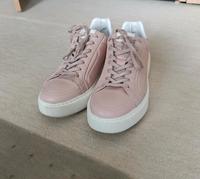 Buffalo Sneaker Rola, Leder, rosé, Gr. 39, neuwertig Nordrhein-Westfalen - Leverkusen Vorschau