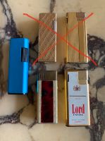 Alte Feuerzeuge Zipper Zippo lighter antik Haushaltsauflösung Nordrhein-Westfalen - Nettetal Vorschau