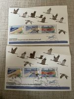 Briefmarken, Deutsche Post, Block 36 Schleswig-Holstein - Bargteheide Vorschau