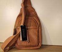 Le Miel Crossbody Tasche Sling Shoulder Bag Top Zustand Berlin - Mitte Vorschau