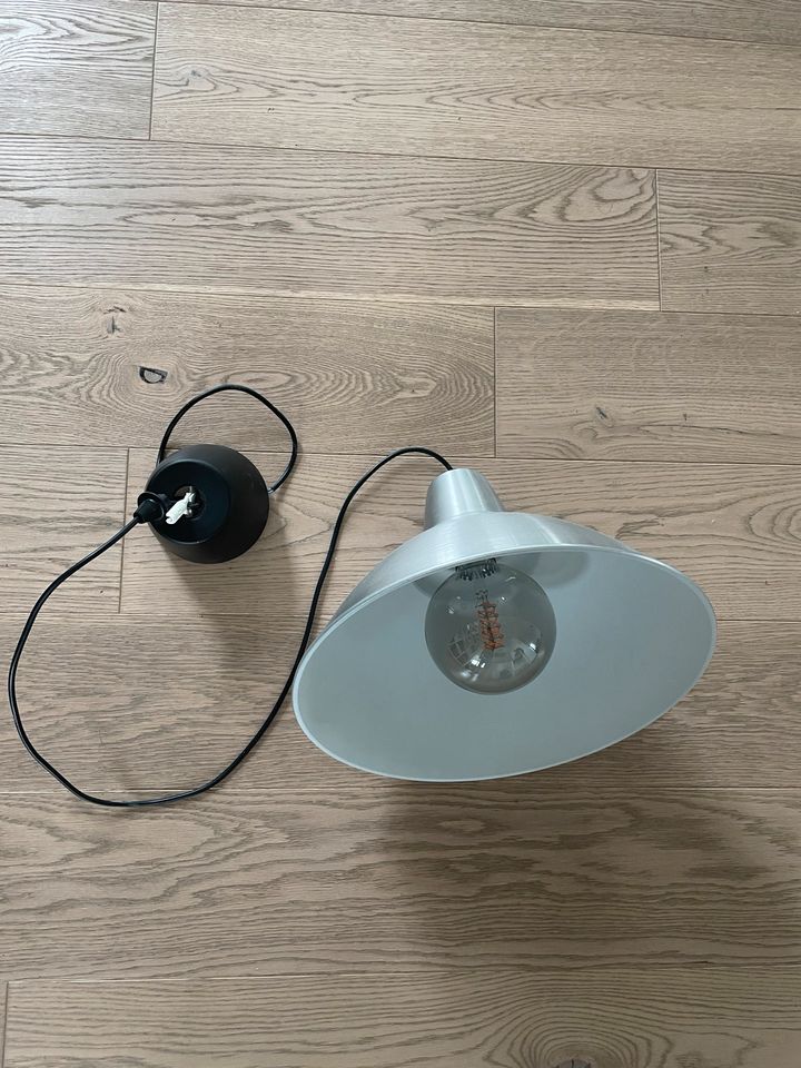 Lampe von Ikea/ Deckenleuchte/ Hängelampe in Blaustein