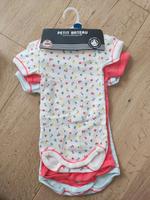 Petit Bateau Kurzarmbody 3m 60cm Body Bremen - Horn Vorschau