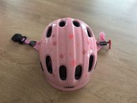 Abus Fahrradhelm Gr.50/55cm rosé - wie neu! Brandenburg - Nuthetal Vorschau