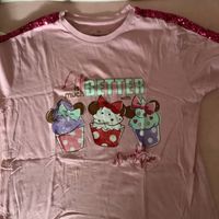 T-shirt mickey donuts Disney land Paris xs Baden-Württemberg - Sersheim Vorschau