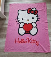 Decke Hello Kitty 155x125cm Nordrhein-Westfalen - Minden Vorschau