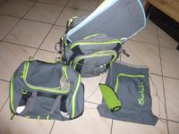 Satch Schulrucksack Pack Phantom Sportbeutel Schwimmtasche Bayern - Würzburg Vorschau