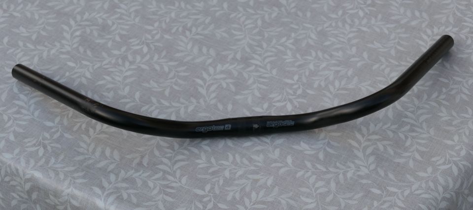 Fahrrad Lenkervorbau Schaftvorbau Lenker 25,4mm schwarz in Kaltenkirchen