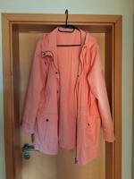 Übergangsjacke Größe 48 Niedersachsen - Rehburg-Loccum Vorschau