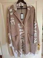 ❣️NEU❣️ Monari Strickjacke Gr.46 Schleswig-Holstein - Rendsburg Vorschau