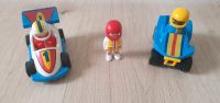 Playmobil 123 Rennautos Niedersachsen - Winsen (Luhe) Vorschau