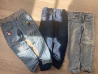 3x gefütterte Mädchen Jeans 116 Next Zara H&M Niedersachsen - Osterholz-Scharmbeck Vorschau
