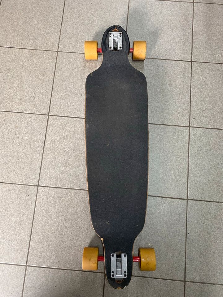 Longboard Ram in Rhede