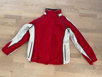 Damen Funktionsjacke Columbia Größe L rot mit Innenfleece Hessen - Fulda Vorschau