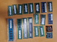 Speicher Ram CPU verschiedene DDR 2 3 4 Nordvorpommern - Landkreis - Tribsees Vorschau