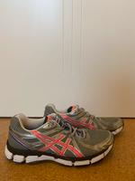 silber-pinke vintage ASICS Gel GT-2000 (T2K7N) Sportschuhe Niedersachsen - Stade Vorschau