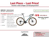 Last Piece - Last Price: Simplon Inissio Gravel Rh. 57 Baden-Württemberg - Haigerloch Vorschau
