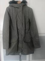 Finside Tuomi Parka Mantel Jacke Weste Zip In Gr 40 Thüringen - Pössneck Vorschau