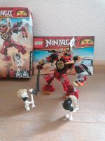 Lego Ninjago, 70665, The Samurai Mech Bayern - Aresing Vorschau