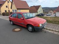 Opel Kadett E CC 1.6i LIFE ROSTFREI DDR Oldtimer +500€ ZUBEHÖR Bayern - Neualbenreuth Vorschau