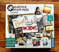 Spiel ‚Murder Mystery Puzzle - Die Kunst des Mordes‘ Freiburg im Breisgau - Kirchzarten Vorschau