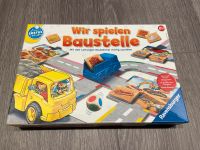 Ravensburger Wir spielen Baustelle Spiel Hessen - Grebenstein Vorschau