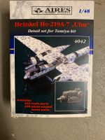 Tamiya Heinkel He 219A7 - Super Detail von Aires Nordrhein-Westfalen - Sankt Augustin Vorschau